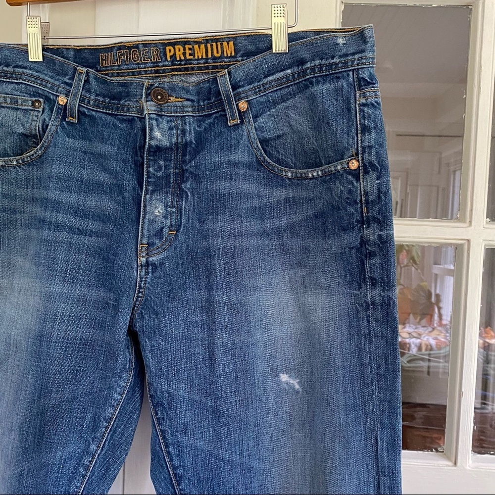 Hilfiger Mens Jeans - Picture 3 of 11